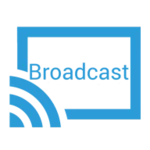 Logo of Broadcasting android Application 